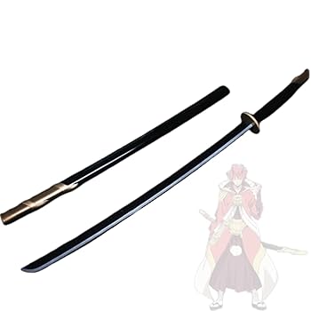 Amazon.co.jp: 紅丸 模擬刀 PVC製ソード 鞘が付き 転生したら